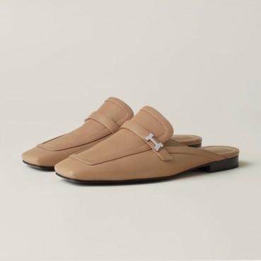 에르메스 여성 베이지 블로퍼 - Hermes Womens Beige Blopper 