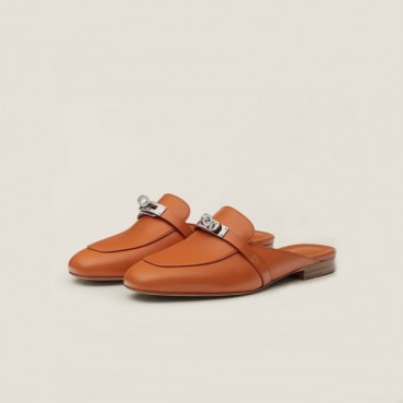 에르메스 여성 카멜 켈리 블로퍼 - Hermes Womens Camel Blopper 