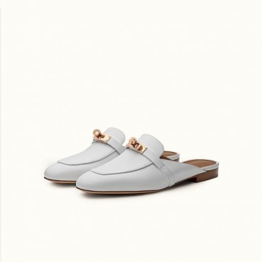 에르메스 여성 블루 켈리 블로퍼 - Hermes Womens Blue Blopper 