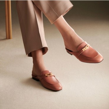 에르메스 여성 카멜 블로퍼 - Hermes Womens Camel Blopper 