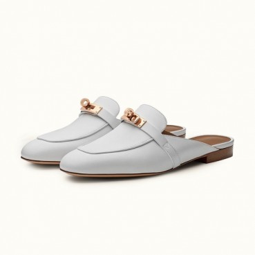 에르메스 여성 화이트 블로퍼 - Hermes Womens White Blopper 