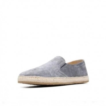 브루넬로쿠치넬리 남성 그레이 로퍼 - Brunello Cucinelli Mens Gray Loafer 