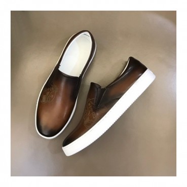 벨루티 남성 브라운 로퍼 - Berluti Mens Brown Loafer 