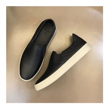 벨루티 남성 블랙 로퍼 - Berluti Mens Black Loafer 