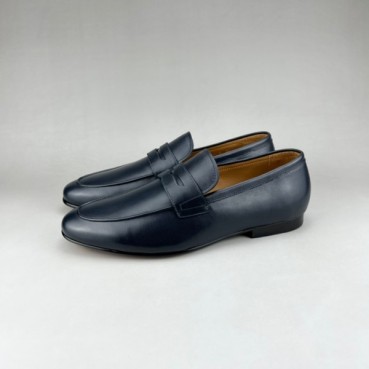 루이비통 남성 모던 그레이 로퍼 - Louis vuitton Mens Gray Loafer 