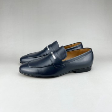 루이비통 남성 모던 그레이 로퍼 - Louis vuitton Mens Gray Loafer 