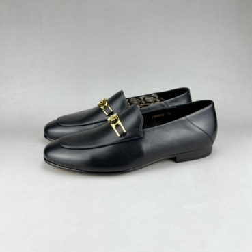 페라가모 남성 블랙 로퍼 - Salvatore Ferragamo Mens Black Loafer 