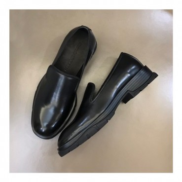 알렉산더맥퀸 남성 모던 블랙 로퍼 - Mens Black Loafer 