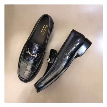 구찌 남성 홀스빗 블랙 로퍼 - Mens Black Loafer 