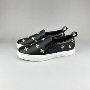 구찌 남성 모던 블랙 로퍼 - Mens Black Loafer 