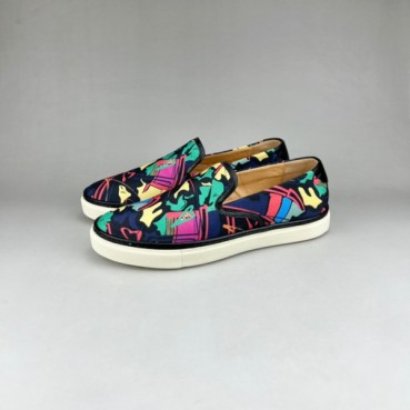 에르메스 남성 모던 블랙 로퍼 - Mens Black Loafer 