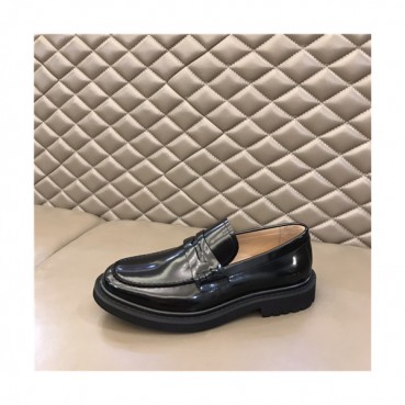 Dior 2021 Men's Leather Loafer,DIOS0459 - 디올 2021 남성용 레더 로퍼,Size(240