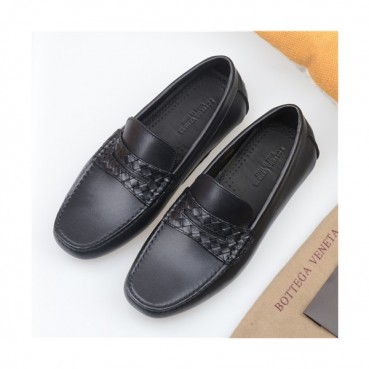 Bottega Veneta 2021 Men's Leather Loafer,BVS0408 - 보테가 베네타 2021 남성용 레더 로퍼,Size(240