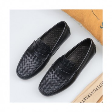 Bottega Veneta 2021 Men's Leather Loafer,BVS0406 - 보테가 베네타 2021 남성용 레더 로퍼,Size(240