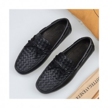 Bottega Veneta 2021 Men's Leather Loafer,BVS0405 - 보테가 베네타 2021 남성용 레더 로퍼,Size(240