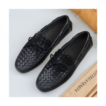 Bottega Veneta 2021 Men's Leather Loafer,BVS0404 - 보테가 베네타 2021 남성용 레더 로퍼,Size(240