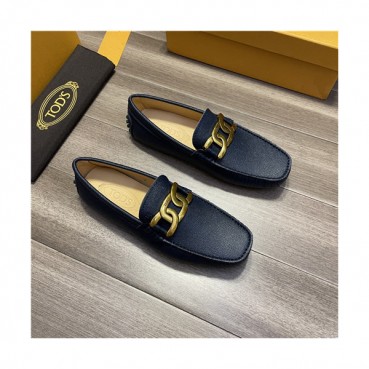 Tod's 2021 Men's Leather Loafer,TODS0258 - 토즈 2021 남성용 레더 로퍼,Size(240
