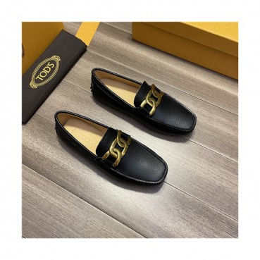 Tod's 2021 Men's Leather Loafer,TODS0255 - 토즈 2021 남성용 레더 로퍼,Size(240