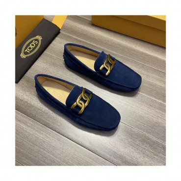 Tod's 2021 Men's Leather Loafer,TODS0250 - 토즈 2021 남성용 레더 로퍼,Size(240