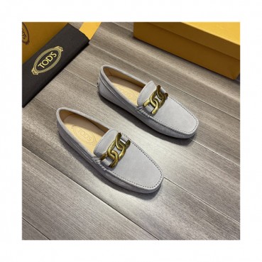 Tod's 2021 Men's Leather Loafer,TODS0247 - 토즈 2021 남성용 레더 로퍼,Size(240