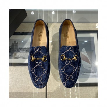 Gucci 2021 Men's Leather Loafer,GUCS1482 - 구찌 2021 남성용 레더 로퍼,Size(240