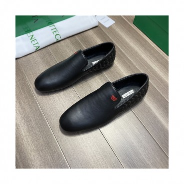 Bottega Veneta 2021 Men's Leather Loafer,BVS0383 - 보테가베네타 2021 남성용 레더 로퍼,Size(240