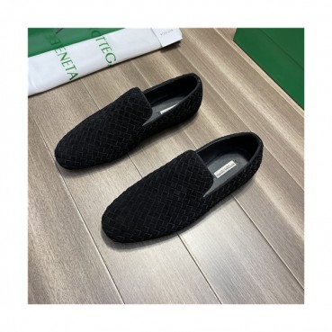 Bottega Veneta 2021 Men's Leather Loafer,BVS0382 - 보테가베네타 2021 남성용 레더 로퍼,Size(240