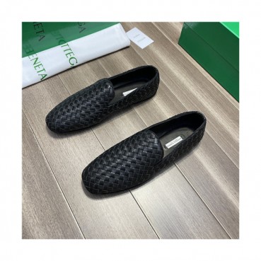 Bottega Veneta 2021 Men's Leather Loafer,BVS0380 - 보테가베네타 2021 남성용 레더 로퍼,Size(240