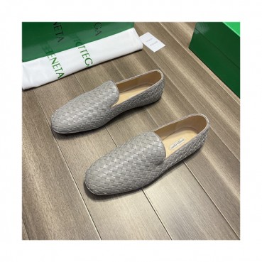 Bottega Veneta 2021 Men's Leather Loafer,BVS0378 - 보테가베네타 2021 남성용 레더 로퍼,Size(240