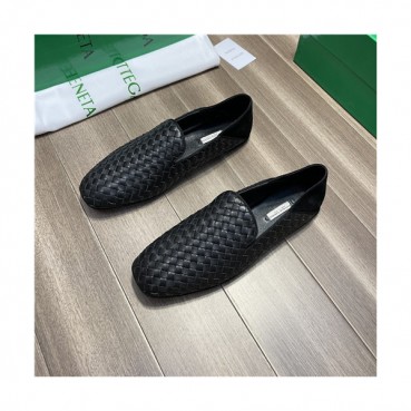 Bottega Veneta 2021 Men's Leather Loafer,BVS0377 - 보테가베네타 2021 남성용 레더 로퍼,Size(240