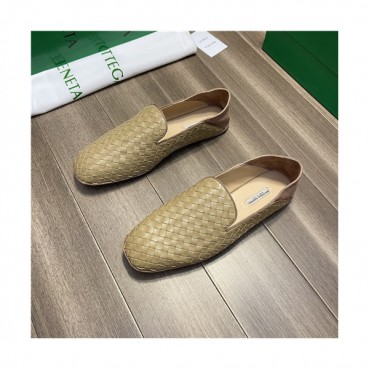 Bottega Veneta 2021 Men's Leather Loafer,BVS0376 - 보테가베네타 2021 남성용 레더 로퍼,Size(240