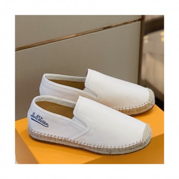 Louis Vuitton 2021 Men's Leather Loafer,LOUS2006 - 루이비통 2021 남성용 레더 로퍼,Size(240