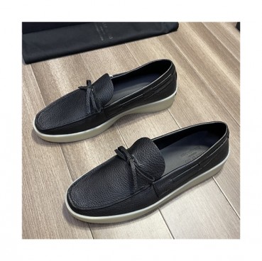 [매장판]Ermenegildo Zegna 2021 Men's Leather Loafer,ZEGS0035 - 에르메넬질도 제냐 2021 남성용 레더 로퍼,Size(240