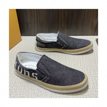Tod's 2021 Men's Denim Loafer - 토즈 2021 남성용 데님 로퍼,Size(240