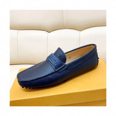 Tod's 2021 Men's Leather Loafer - 토즈 2021 남성용 레더 로퍼,Size(240