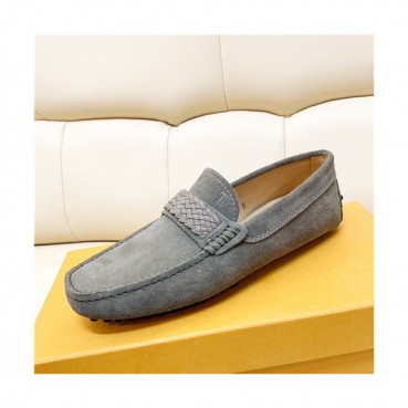 Tod's 2021 Men's Leather Loafer - 토즈 2021 남성용 레더 로퍼,Size(240