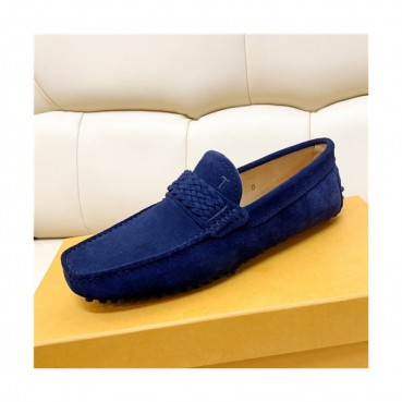 Tod's 2021 Men's Leather Loafer - 토즈 2021 남성용 레더 로퍼,Size(240
