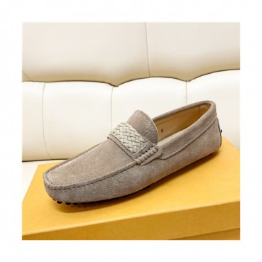 Tod's 2021 Men's Leather Loafer - 토즈 2021 남성용 레더 로퍼,Size(240