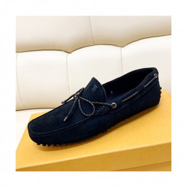 Tod's 2021 Men's Leather Loafer - 토즈 2021 남성용 레더 로퍼,Size(240