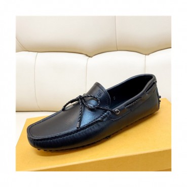 Tod's 2021 Men's Leather Loafer - 토즈 2021 남성용 레더 로퍼,Size(240