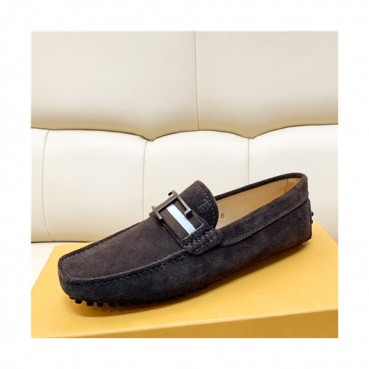 Tod's 2021 Men's Leather Loafer - 토즈 2021 남성용 레더 로퍼,Size(240