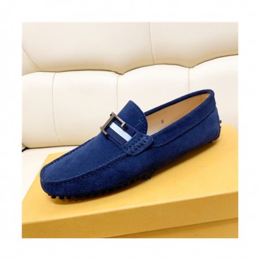 Tod's 2021 Men's Leather Loafer - 토즈 2021 남성용 레더 로퍼,Size(240