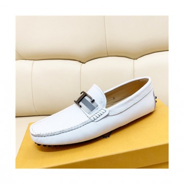 Tod's 2021 Men's Leather Loafer - 토즈 2021 남성용 레더 로퍼,Size(240