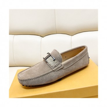 Tod's 2021 Men's Leather Loafer - 토즈 2021 남성용 레더 로퍼,Size(240