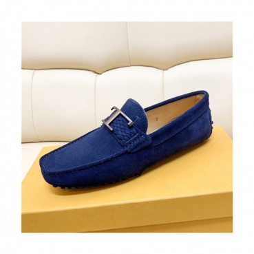 Tod's 2021 Men's Leather Loafer - 토즈 2021 남성용 레더 로퍼,Size(240