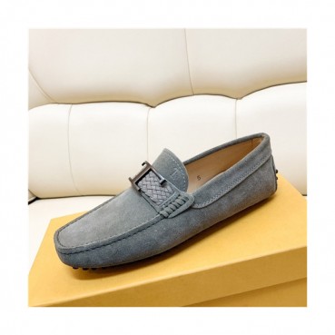 Tod's 2021 Men's Leather Loafer - 토즈 2021 남성용 레더 로퍼,Size(240