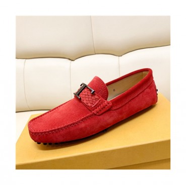 Tod's 2021 Men's Leather Loafer - 토즈 2021 남성용 레더 로퍼,Size(240