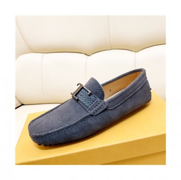 Tod's 2021 Men's Leather Loafer - 토즈 2021 남성용 레더 로퍼,Size(240