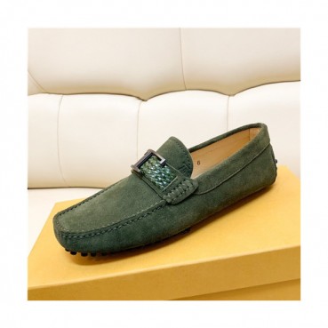 Tod's 2021 Men's Leather Loafer - 토즈 2021 남성용 레더 로퍼,Size(240