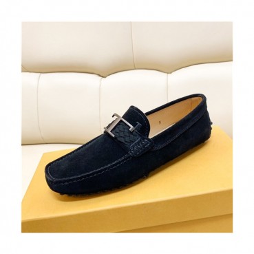 Tod's 2021 Men's Leather Loafer - 토즈 2021 남성용 레더 로퍼,Size(240